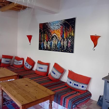 Tiguidert 迪磊阿格达勒旅馆酒店 外观 照片