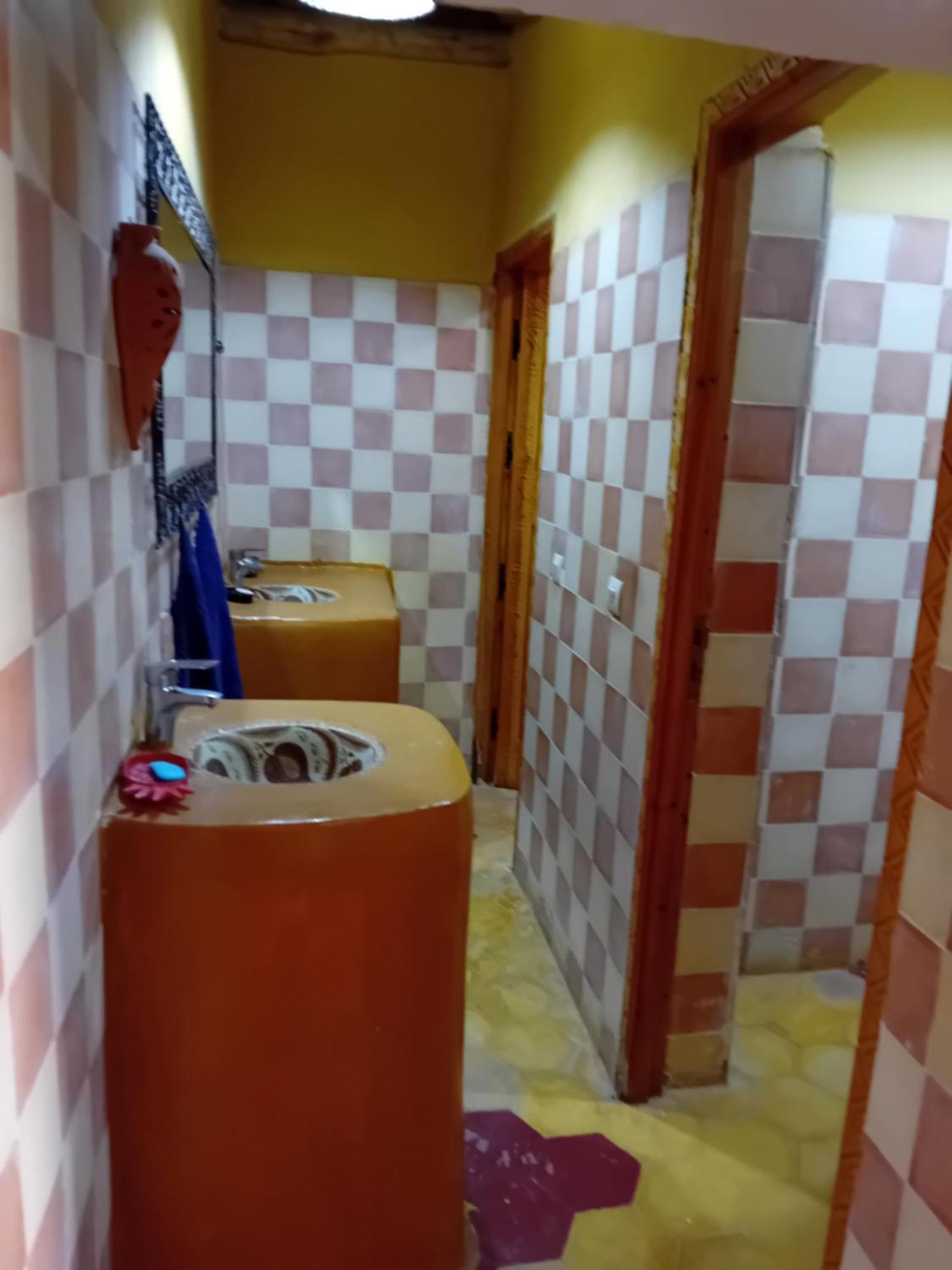 Tiguidert 迪磊阿格达勒旅馆酒店 外观 照片